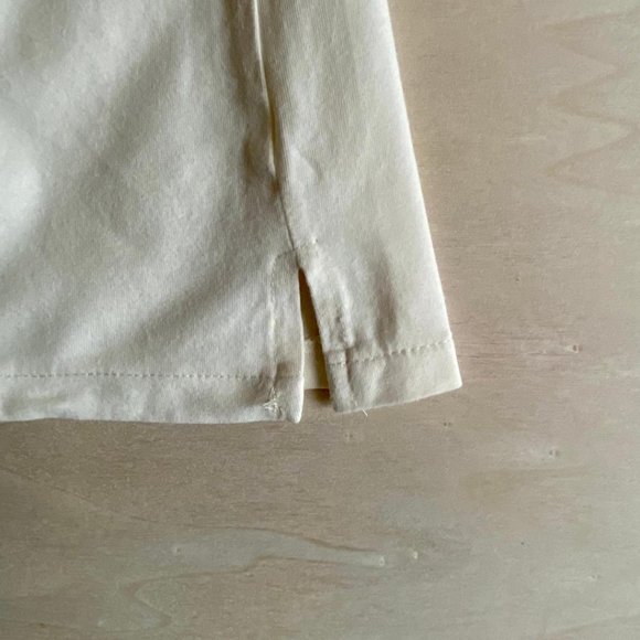 🩰HP!🩰 Zara Girls' Off-White Ballerina T-shirt - Picture 5 of 6